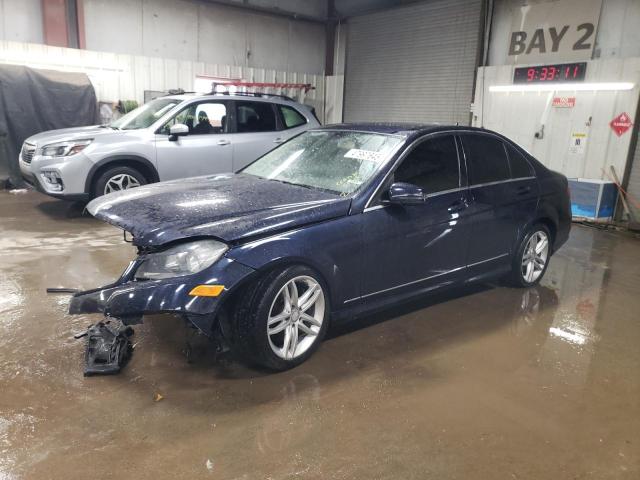 MERCEDES-BENZ C 300 4MAT