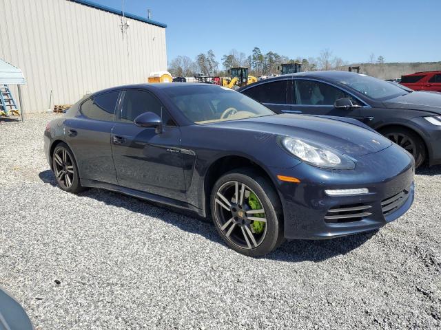 Vin: wp0ad2a78el044978, lot: 49992665, porsche panamera s hybrid 20144