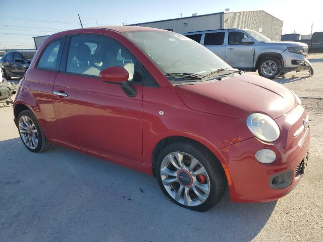 Vin: 3c3cffbr9et191099, lot: 48152365, fiat 500 sport 20144
