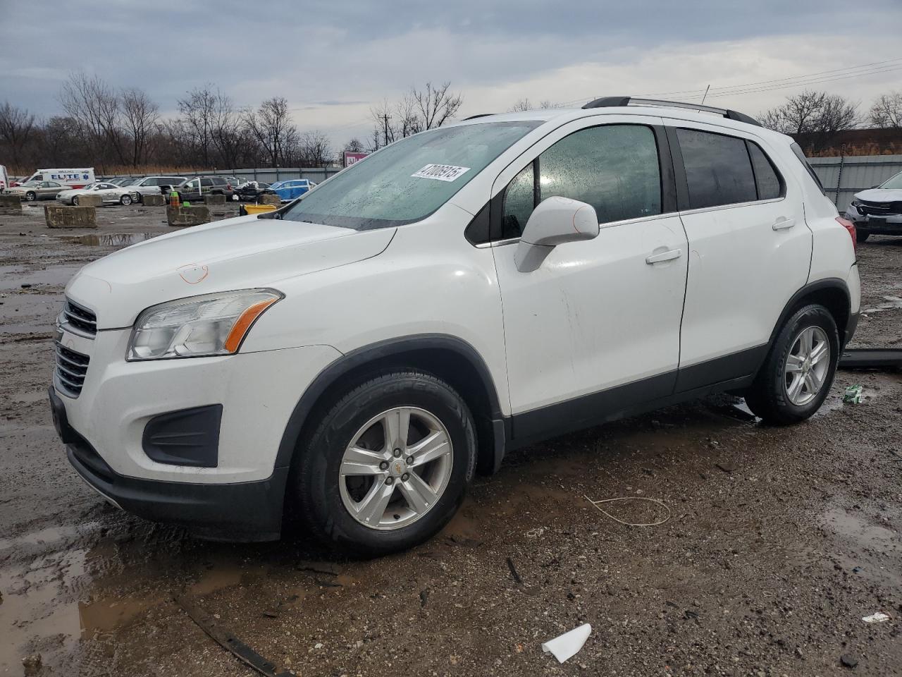 CHEVROLET TRAX 1LT