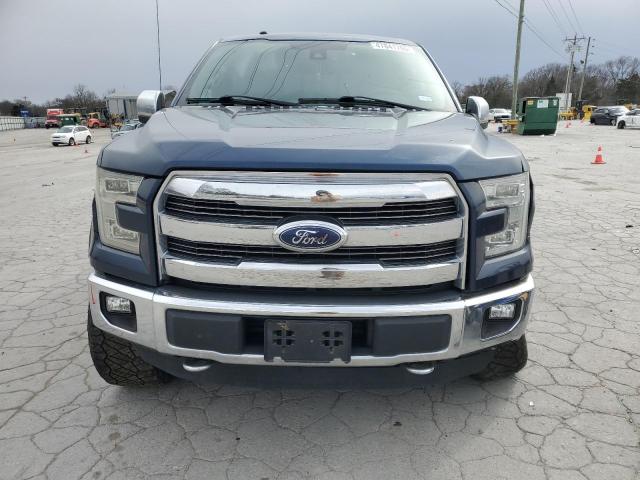2015 FORD F150 SUPER - 1FTEW1EGXFFC49086