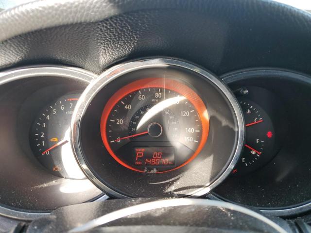 2012 KIA SORENTO SX - 5XYKWDA27CG255967