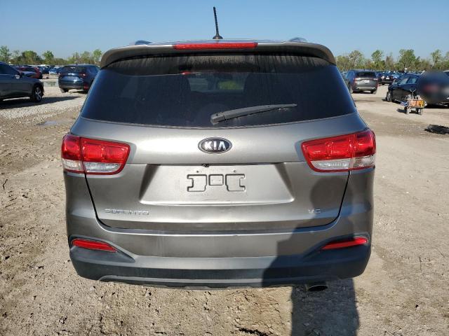 2016 KIA SORENTO LX - 5XYPG4A57GG176074