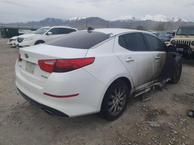 Vin: 5xxgn4a70fg391970, lot: 51131335, kia optima ex 20153