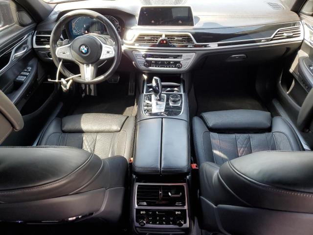 2020 BMW 745XE WBA7W4C03LBM70626