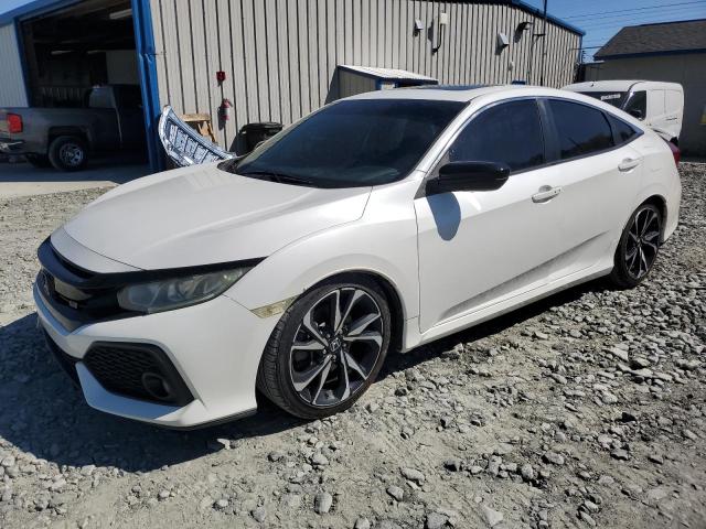 2018 HONDA CIVIC SI - 2HGFC1E56JH707310
