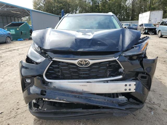 2024 TOYOTA HIGHLANDER - 5TDKDRAH7RS529686