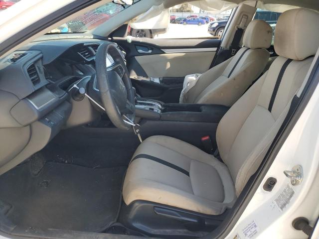 2018 HONDA CIVIC LX - 19XFC2F57JE023509