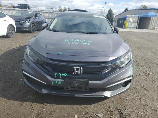 2019 HONDA CIVIC LX - 2HGFC2F6XKH502524