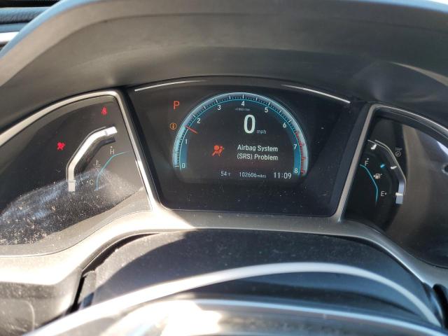 2016 HONDA CIVIC TOUR 19XFC1F9XGE207154