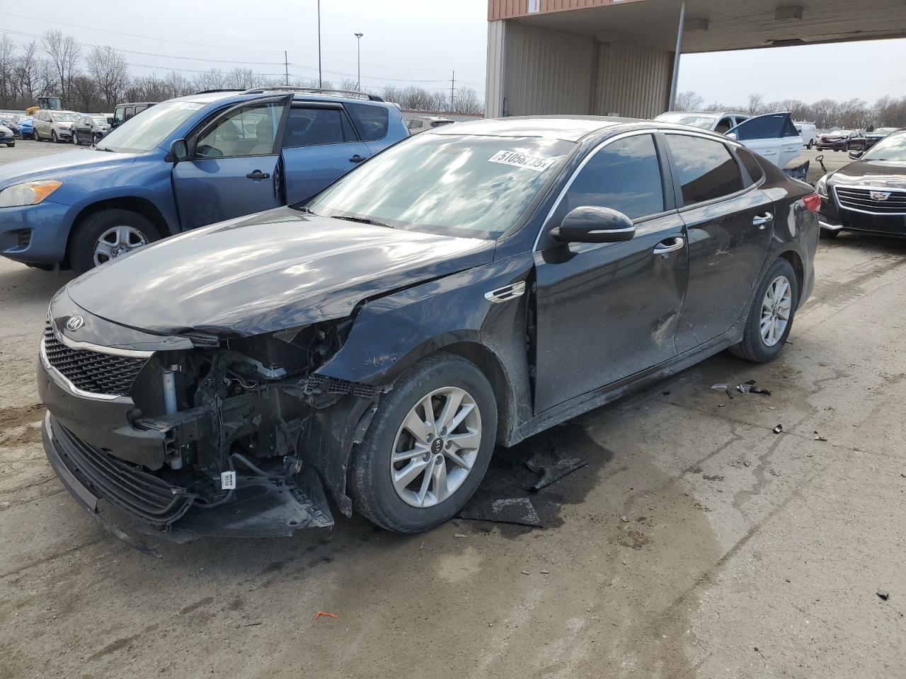 KIA OPTIMA LX