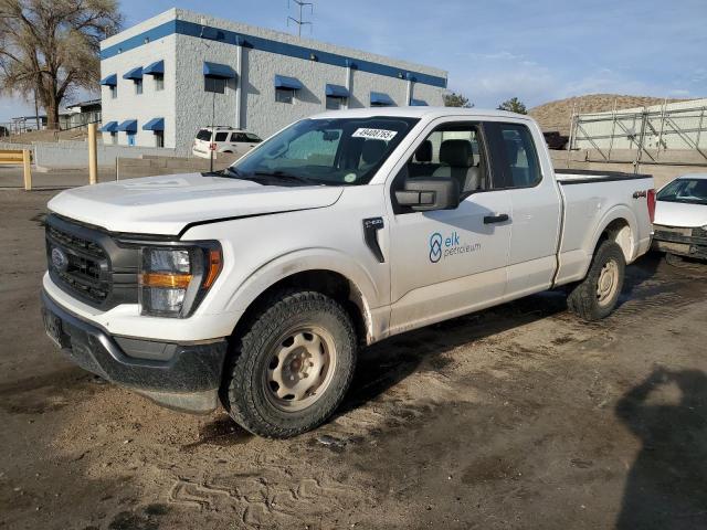 FORD F-150 SUPER CAB