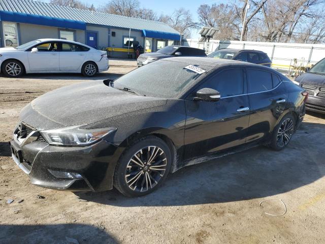 NISSAN MAXIMA 3.5S