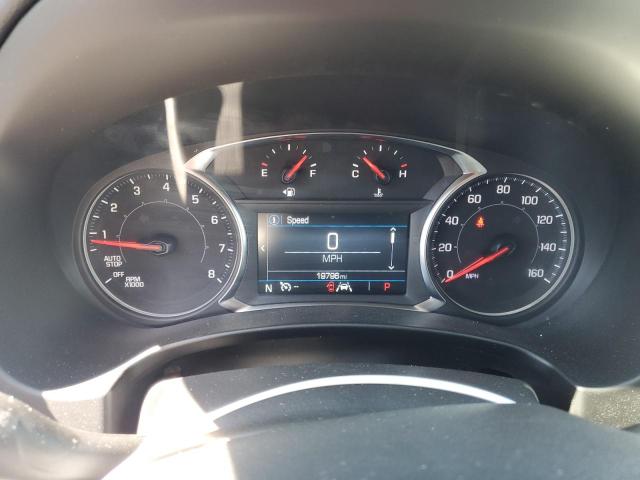 2024 GMC TERRAIN SL - 3GKALMEG6RL382189