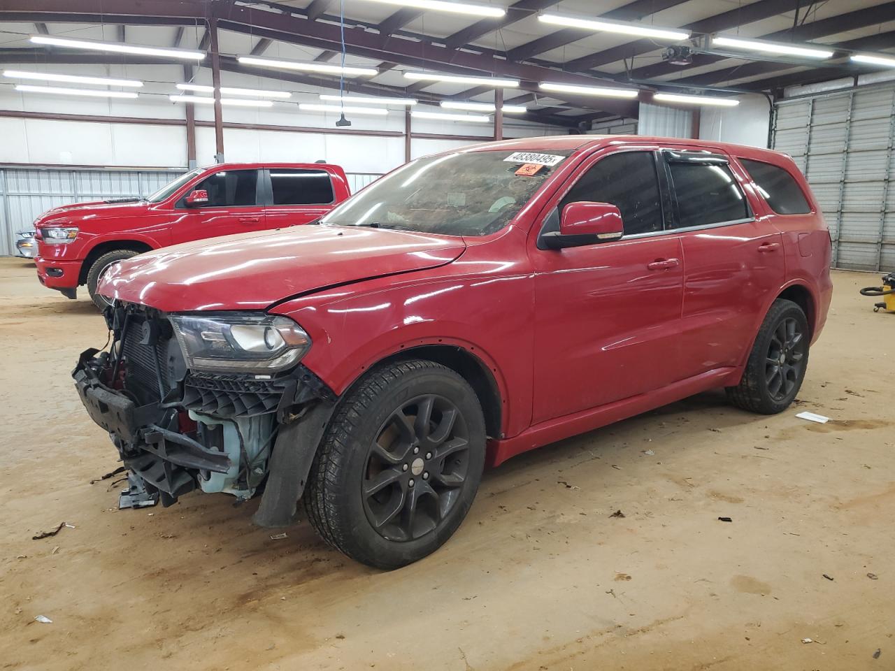 DODGE DURANGO R/T