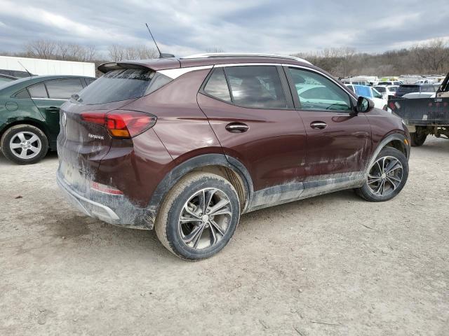 Vin: kl4mmds26pb156547, lot: 47127715, buick encore select 20233