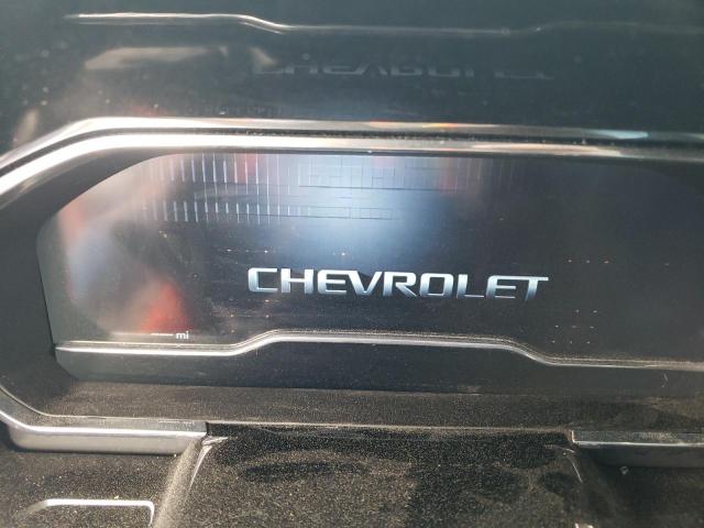 2024 CHEVROLET SILVERADO - 2GC1YPEY6R1104854
