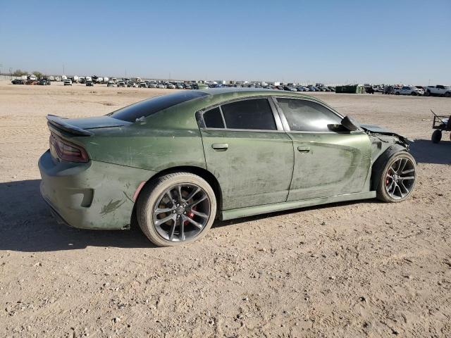 Vin: 2c3cdxct4ph572537, lot: 50084605, dodge charger r/t 20233