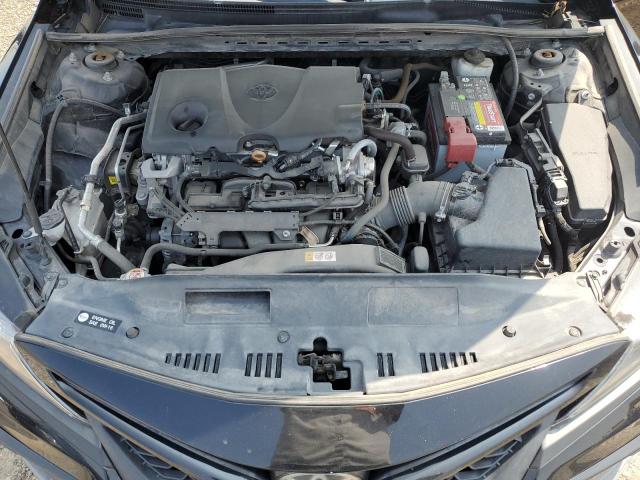2021 TOYOTA CAMRY SE - 4T1G11AK3MU526683