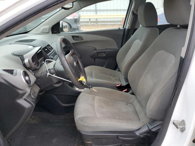 2016 CHEVROLET SONIC LS - 1G1JA6SG5G4169392