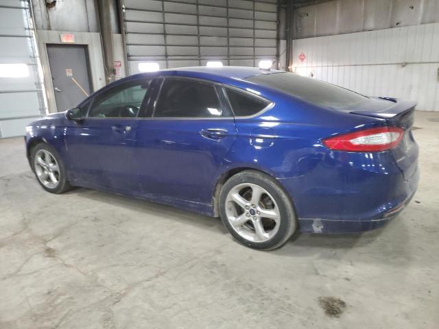 2016 FORD FUSION S - 3FA6P0G71GR312451