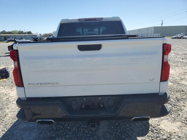 2020 CHEVROLET SILVERADO - 3GCPYFEL5LG266952