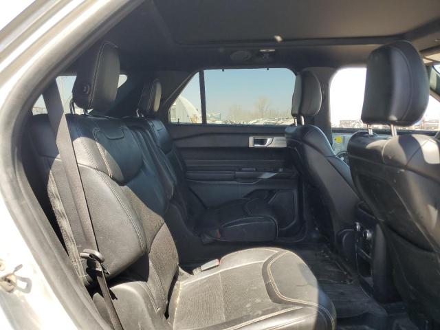 2020 FORD EXPLORER S - 1FM5K8GC4LGC69656
