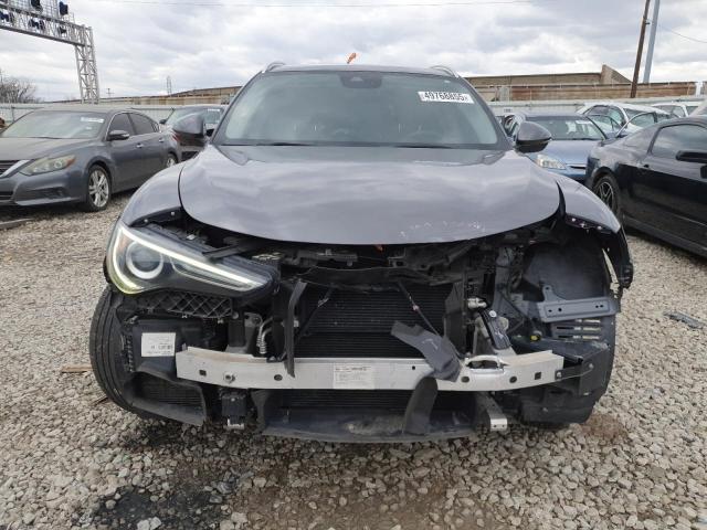 2018 ALFA ROMEO STELVIO TI - ZASFAKBN0J7B76011