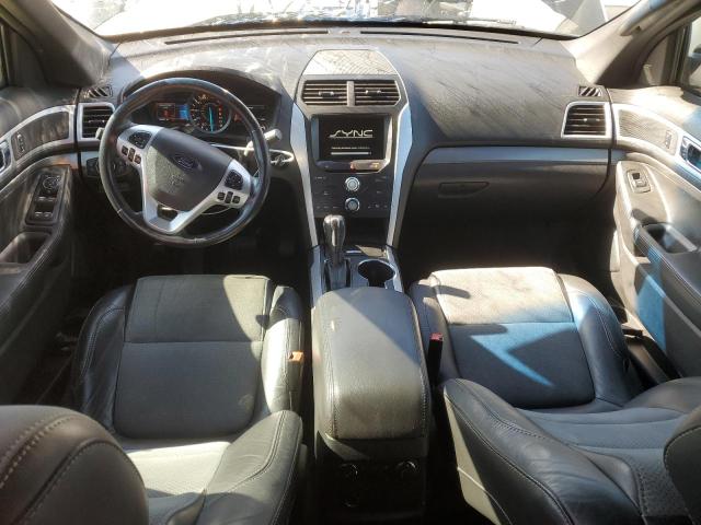 2015 FORD EXPLORER X - 1FM5K7D85FGA64362