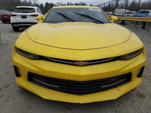 2018 CHEVROLET CAMARO LT - 1G1FB1RS0J0161733