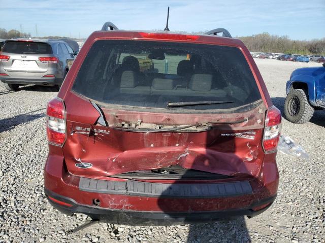 2015 SUBARU FORESTER JF2SJADC1FH489021
