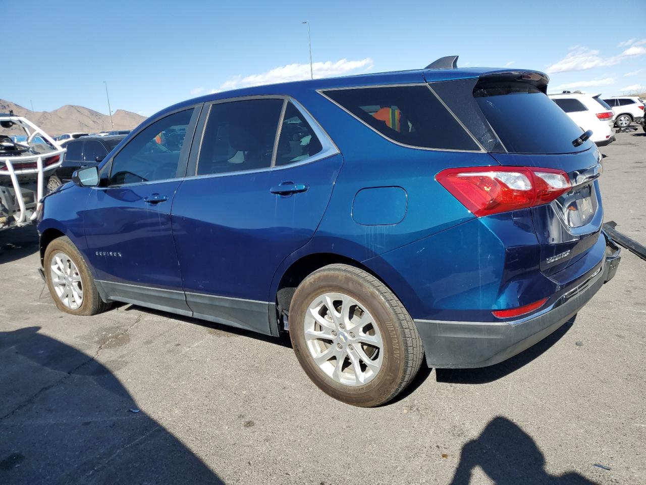 CHEVROLET EQUINOX LT