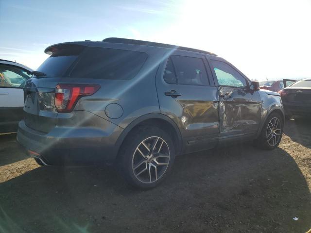 Vin: 1fm5k8gt9ggb33237, lot: 48048405, ford explorer sport 20163