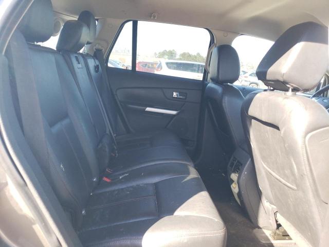 2013 FORD EDGE LIMIT - 2FMDK4KC7DBB54988