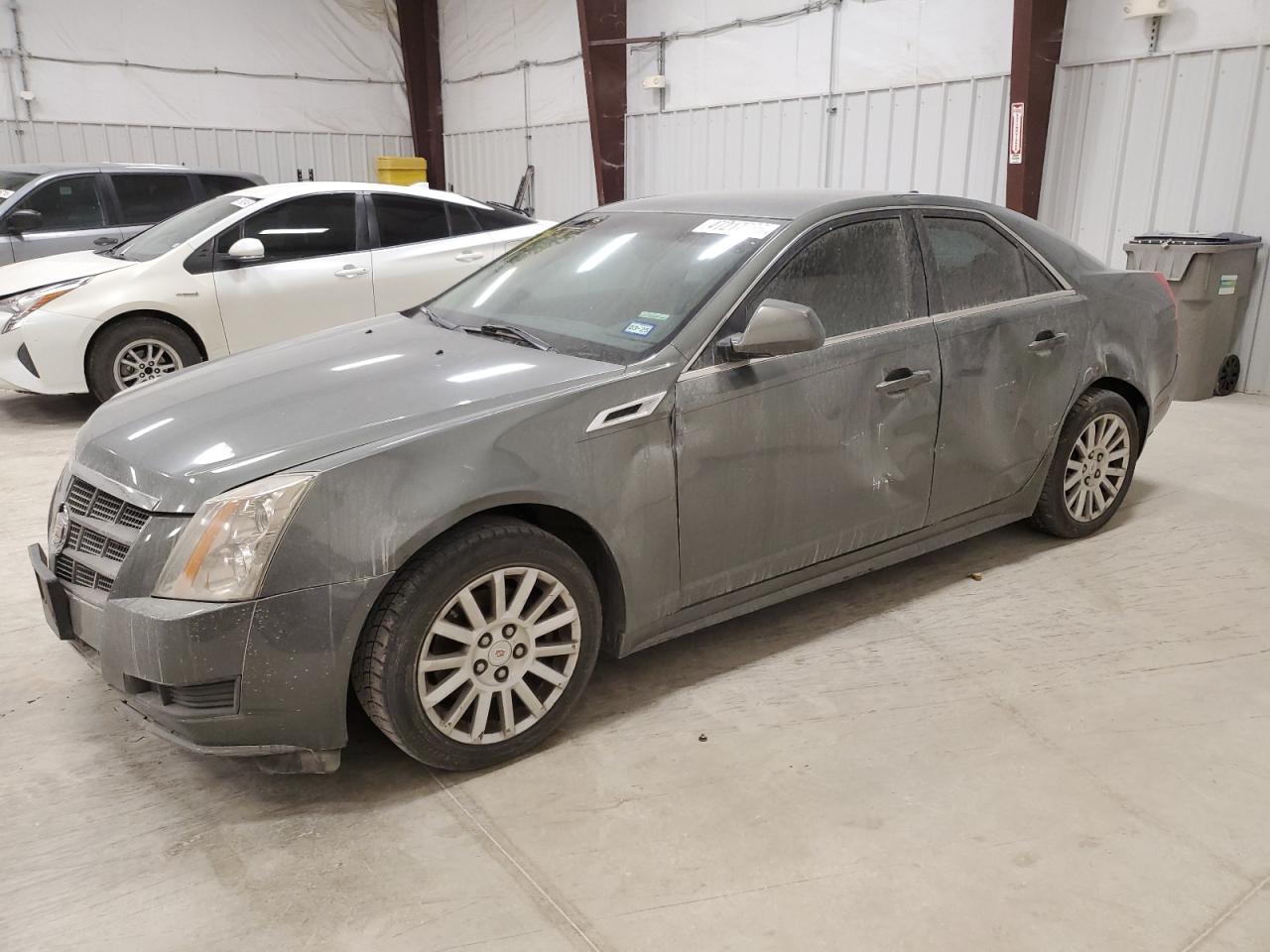 CADILLAC CTS LUXURY COLLECTION