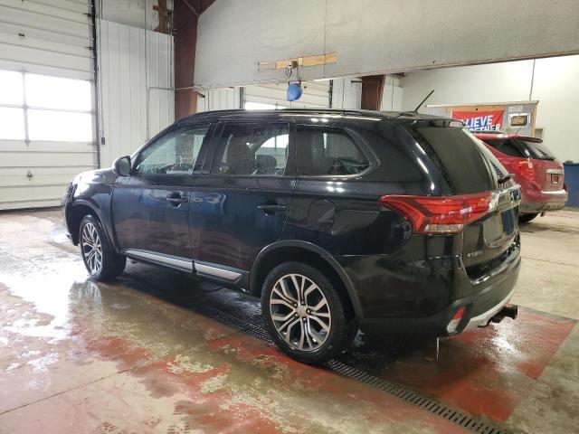 Vin: ja4az3a37gz043674, lot: 46898915, mitsubishi outlander se 20162