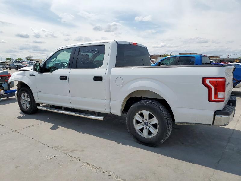 Vin: 1ftew1cg5hfa76227, lot: 50807885, ford f-150 supercrew 20172