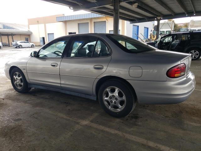 OLDSMOBILE INTRIGUE G 1999 silver  gas 1G3WX52H1XF321087 photo #3