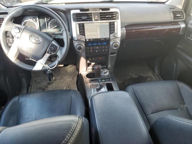 2022 TOYOTA 4RUNNER LI JTEKU5JR2N6021438