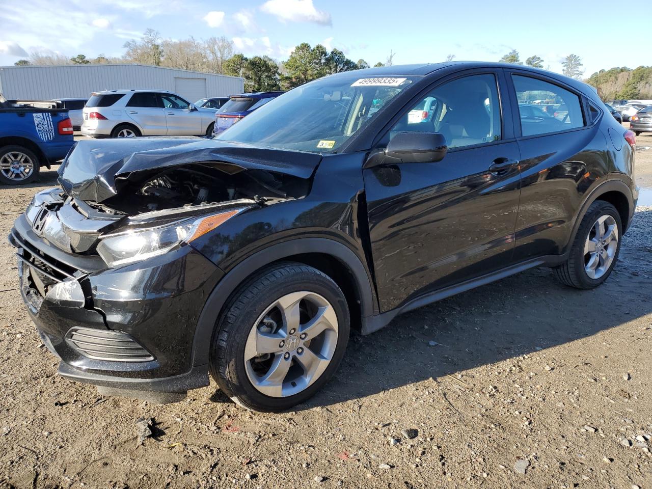 HONDA HR-V LX