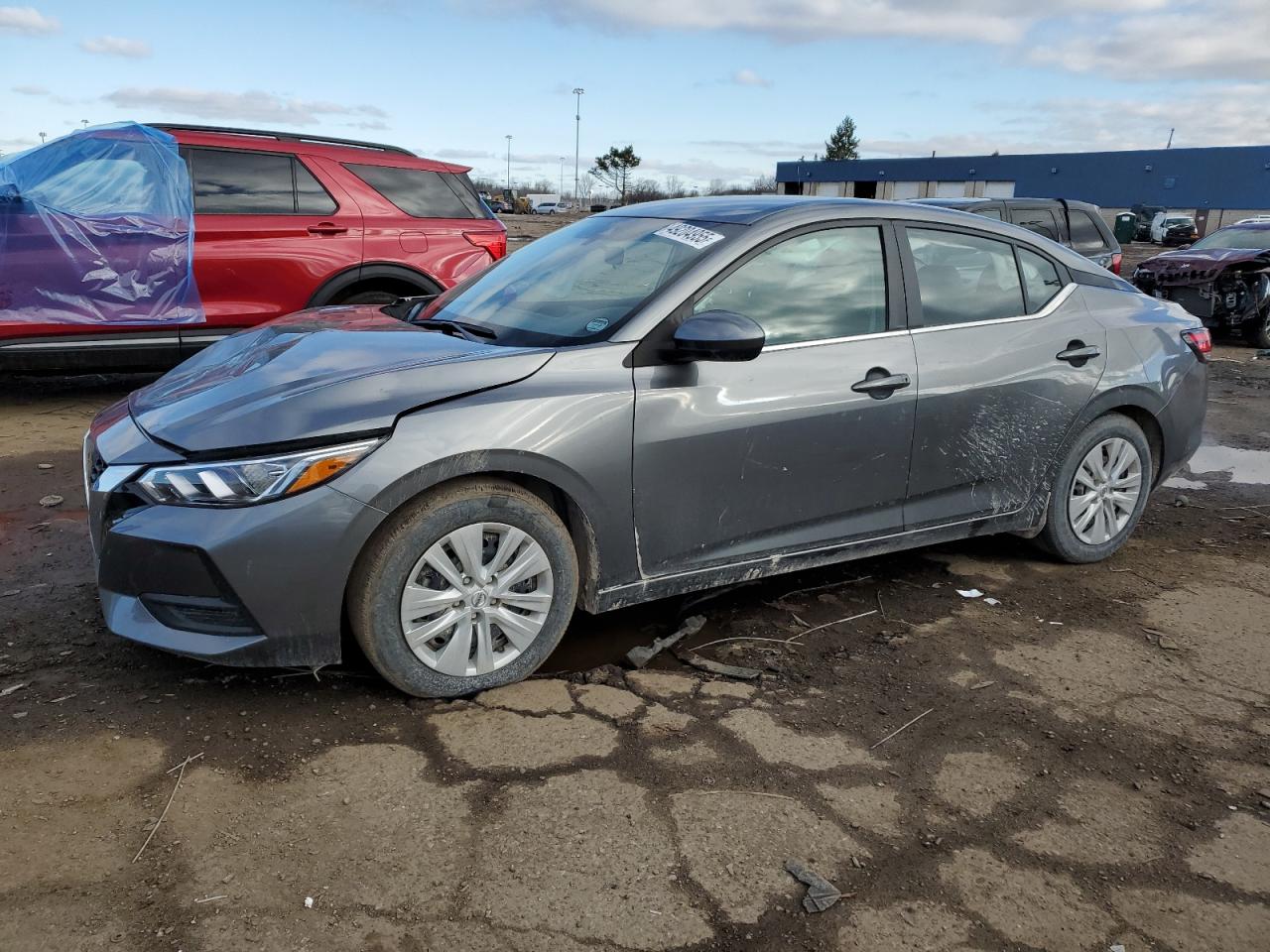 NISSAN SENTRA S
