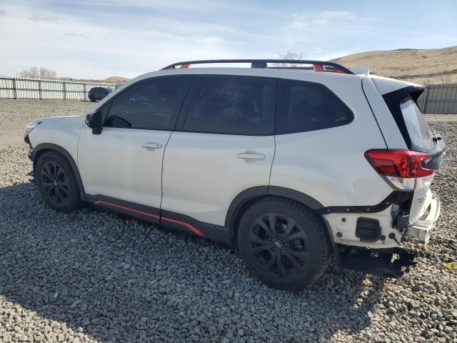Vin: jf2skarc6lh451737, lot: 50006015, subaru forester sport 20202