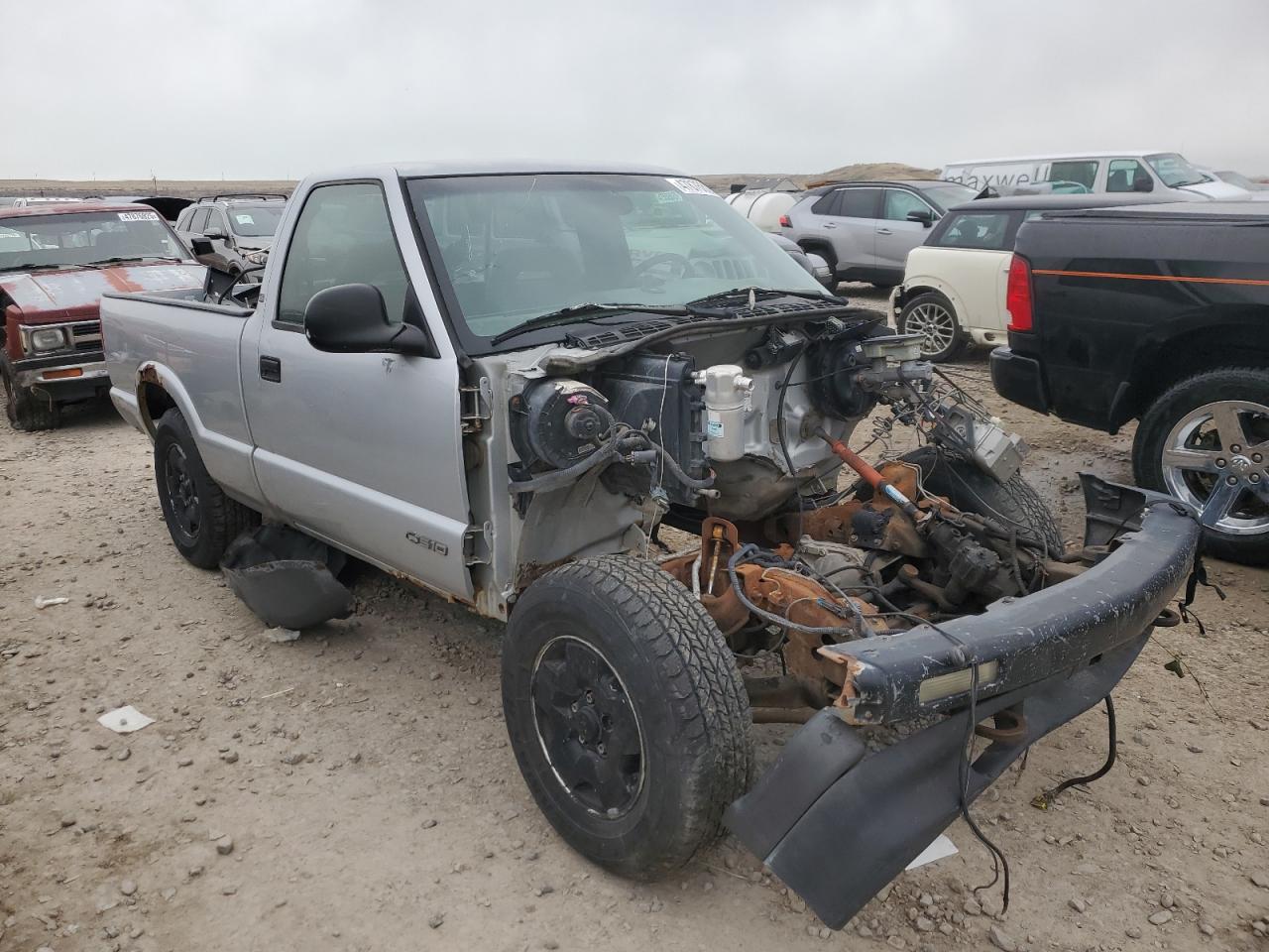 Lot #3259883397 1996 CHEVROLET S TRUCK S1
