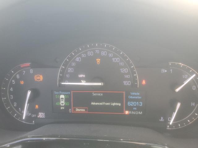 2019 CADILLAC CTS LUXURY - 1G6AX5SS8K0147538