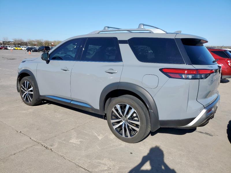 Vin: 5n1dr3dg2rc232199, lot: 49607345, nissan pathfinder platinum 20242