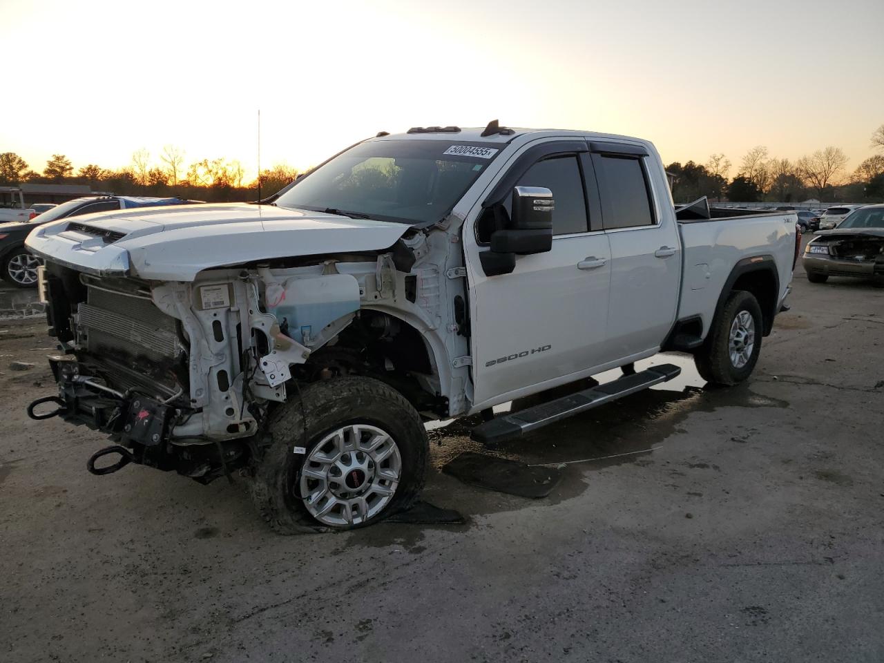 GMC SIERRA K2500 SLE