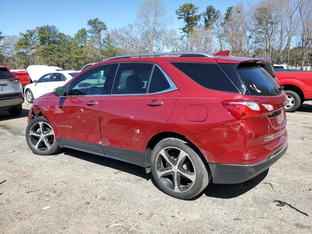 Vin: 3gnaxnev7ks653316, lot: 49831975, chevrolet equinox premier 20192