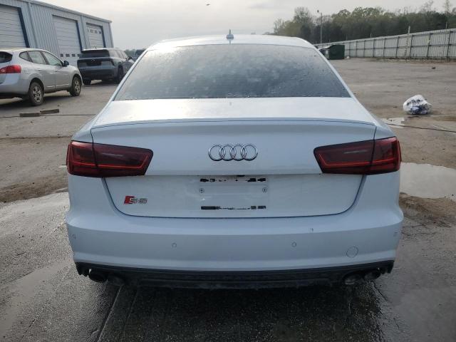 2018 AUDI S6 PREMIUM WAUFFAFCXJN006695