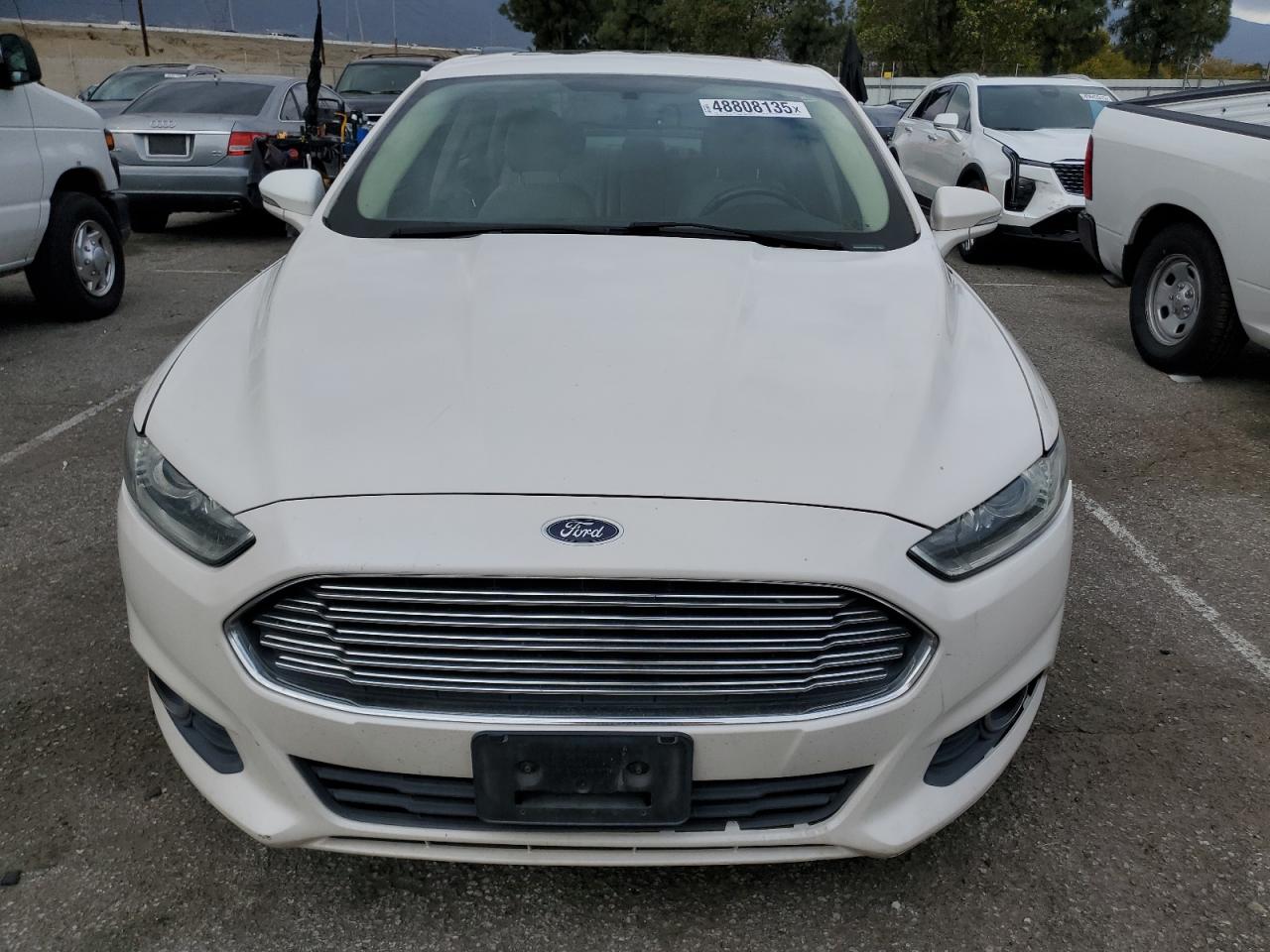 Ford Fusion se 2013