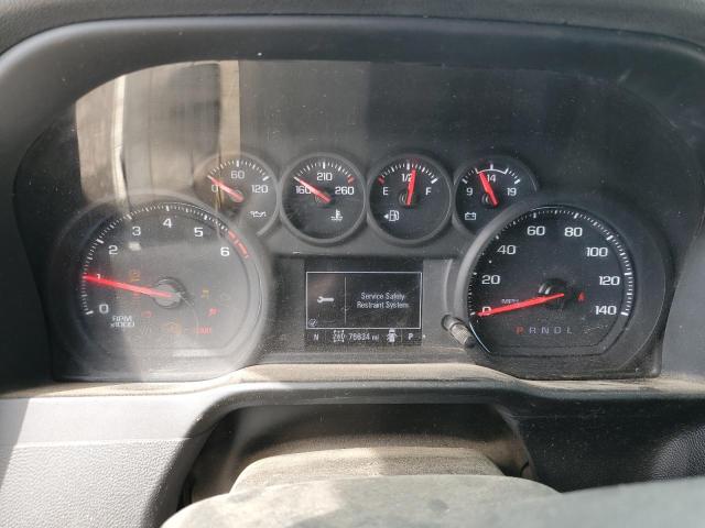 2022 CHEVROLET SILVERADO - 1GB4YSE72NF330775